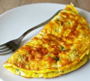 Plain Omelette