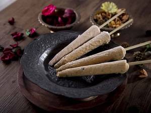 Rose Petal Stick Kulfi