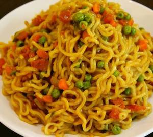 Vegetable maggie