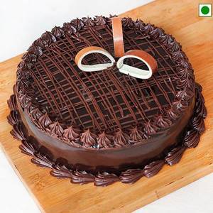 Chocolate Truffle Cake [1 Kg]