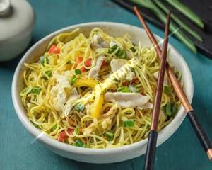 Chicken Hakka Noodles