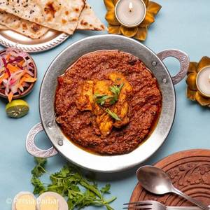 Chicken Tawa Masala (650 Ml)