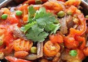 Veg Do Pyaza -500 Ml. Serve 1-2 Person