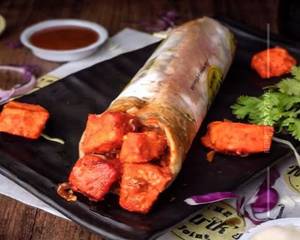 Oil Paneer Roll