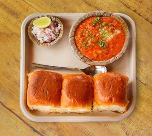 Masala Pav Bhaji