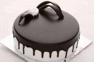 Choco Vanilla Cake [1 Kg]