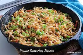 PB 36 Special Veg Noodles