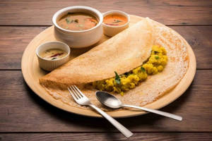 Cheese Masala Dosa