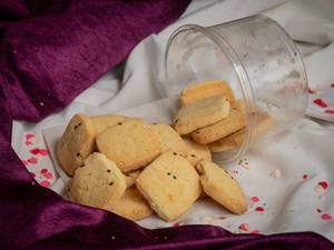 Sesame Biscuits (150 Grams)