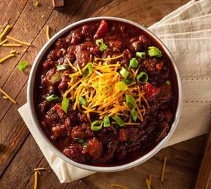 Veg chilli