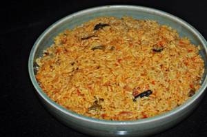 Plain Biryani (non Veg)