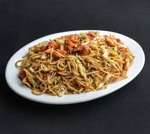 Chicken Egg Chowmein