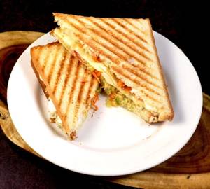 Veg Cheese Sandwich  