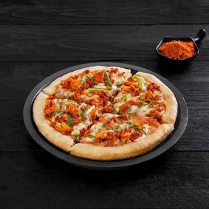 Pepper Bbq Chicken Pizza(regular)