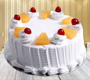 Pineapple cake