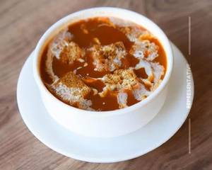 Cream Of Tomato Soup 