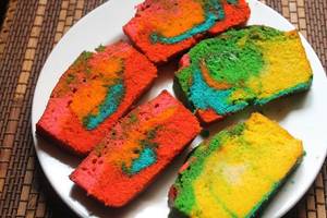 Mix Frut Slaic Cake 1 Kg