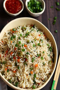 Veg Fried Rice