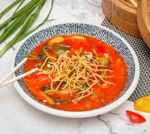 Vegetable Dragon Chopsuey