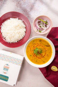 Yellow Dal Tadka [No Onion No Garlic]
