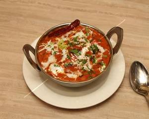 Veg Kadhai