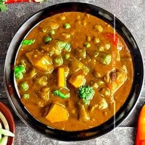 Mix veg curry