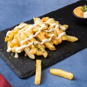 Cheesy Fries