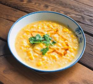 Sweet Corn Soup