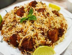 Chicken 65 Biryani