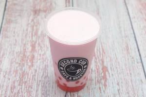 Strawberry Boba Shake
