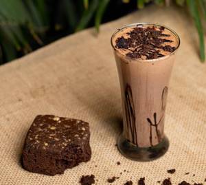Brownie Shake  