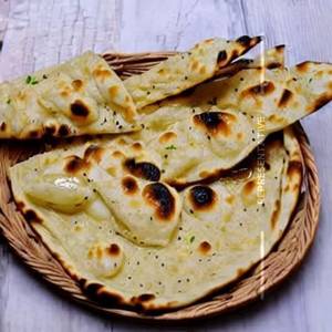 Butter Naan