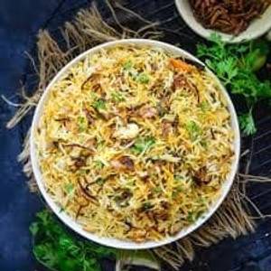 Veg Biriyani