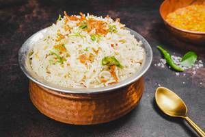 Ghee Rice