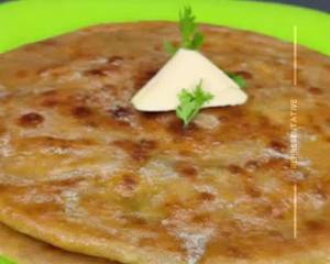 Butter Plain Paratha