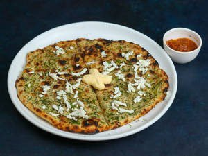 Onion Paratha