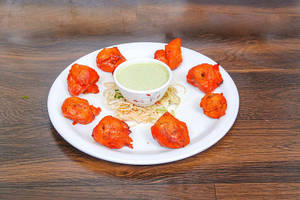 Fish Tikka Dry