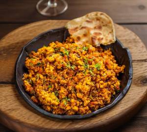 Paneer Burji