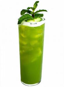 Green Apple Cooler