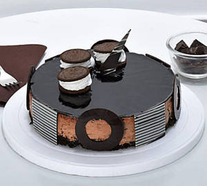 Oreo Chocolate Cake