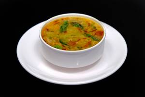 Hot N Sour Chicken Soup