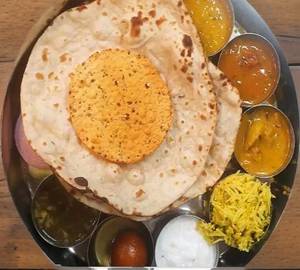 North Indian Meal