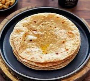 Chapathi 20pcs (order Side Dish Separate)