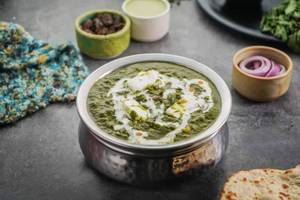 Palak Paneer