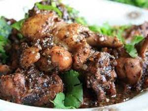 Black Bean Chicken