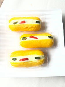 Kesar Chamcham ( 1 Pc )