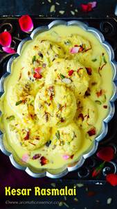 Rasmalai (2 Pcs )