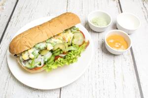 Golden Corn Sub