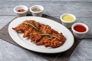 Crunchy Chicken Strips