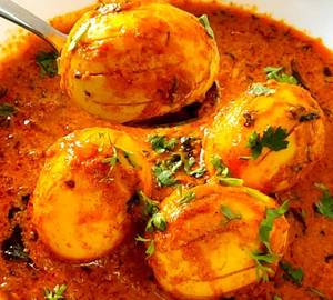 Egg Curry (2 Egg)